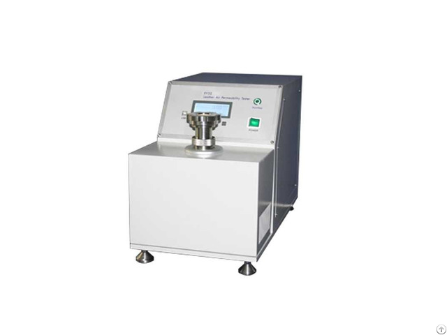 Shoes Leather Air Permeability Tester