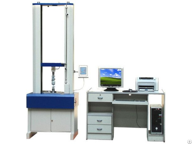 5kn 10kn 20kn 30kn 50kn 100kn Universal Material Tensile Tester