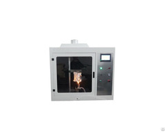 Protective Clothing Vertical Flame Spread Tester