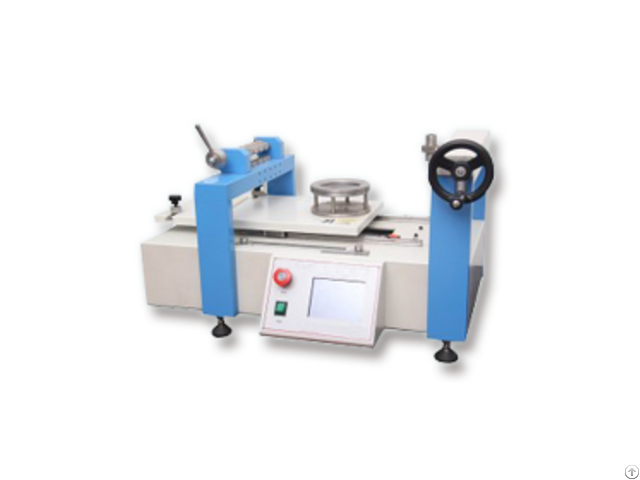 Mulfunctional Scratch Tester