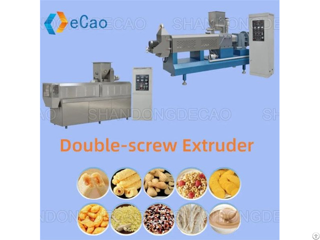 High Efficiency Series Of Screw Extruder
