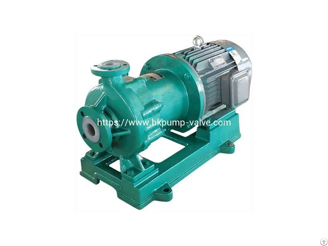 Imd Fluoroplastic Magnetic Pumps