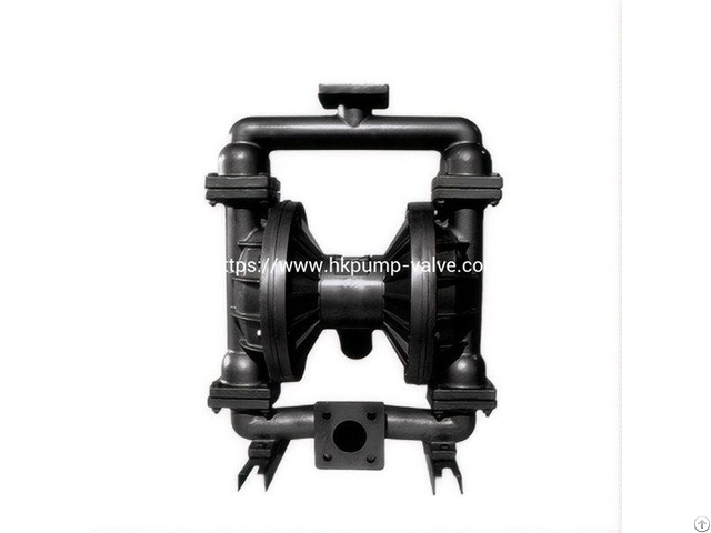 Qbk T Cast Iron Pneumatic Diaphragm Pumps