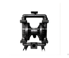 Qbk T Cast Iron Pneumatic Diaphragm Pumps