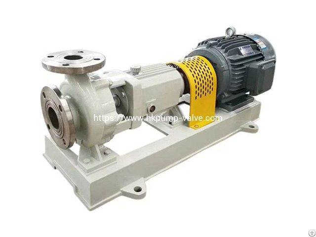 Kih Stainless Steel Centrifugal Pumps
