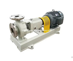 Kih Stainless Steel Centrifugal Pumps