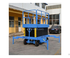 Mobile Scissor Lift
