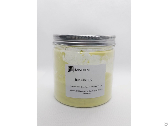 Ep Additive Runlube 829 Bis Dmtd Cas 72676 55 2