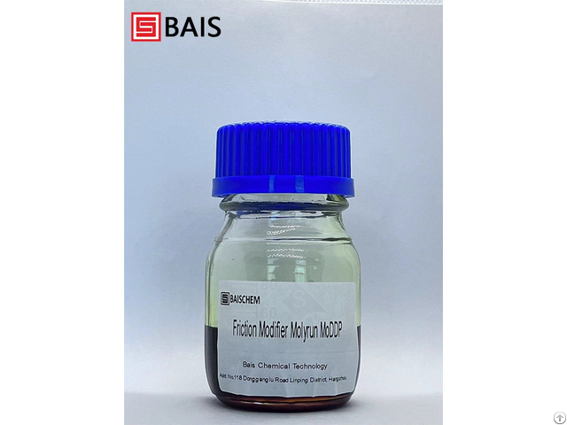 Molybdenum Dialkyldithiophosphate Cas 72030 25 2