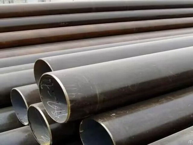 Cs Seamless Pipes