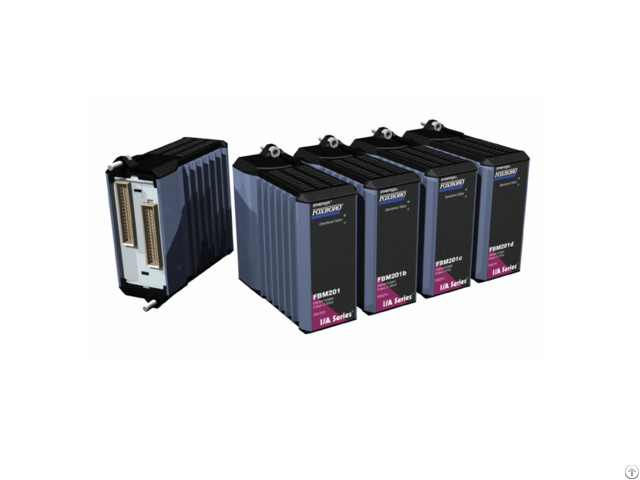 Foxboro P0924au Decentralised Control Systems