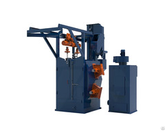 Spinner Hanger Type Shot Blasting Machine