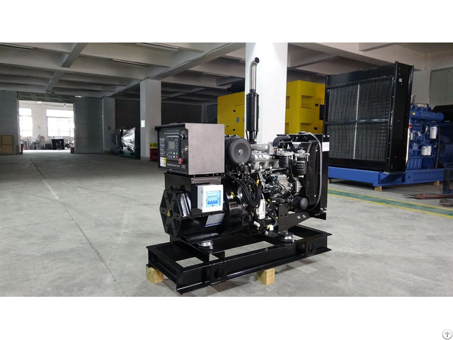 24kw 30kva Yuchai Yc4d60 D21 Engine Diesel Generator Set