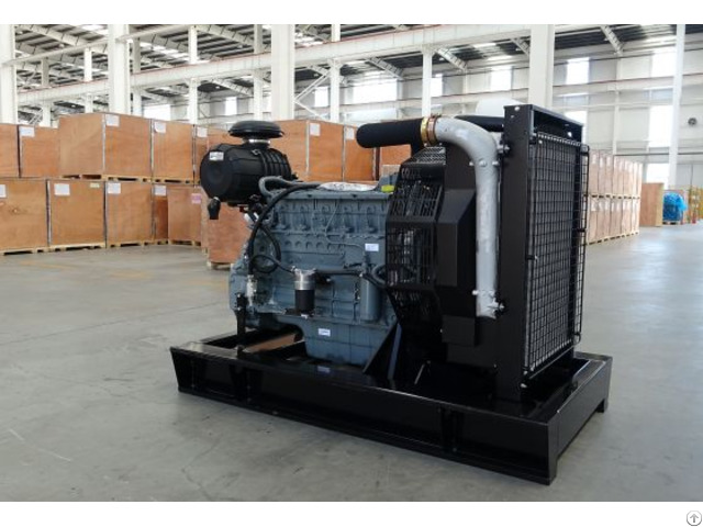 48kw 60kva Diesel Generator Set Powered By Deutz Bf4m2012 Engine