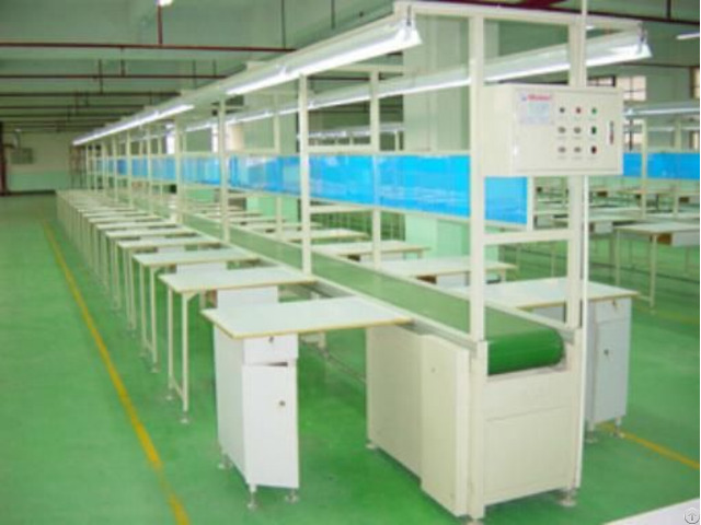 High Efficiency Production System For Pvc Products