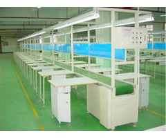 High Efficiency Production System For Pvc Products