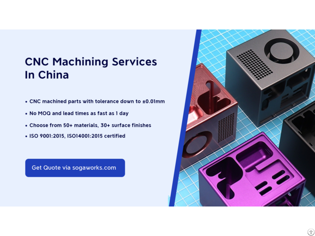 Custom Cnc Machining Service