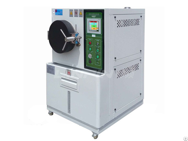 Hast Test Chamber