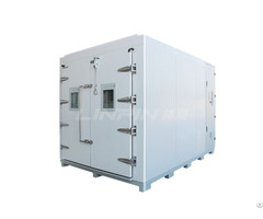 Photovoltaic Freezing Test Chamber