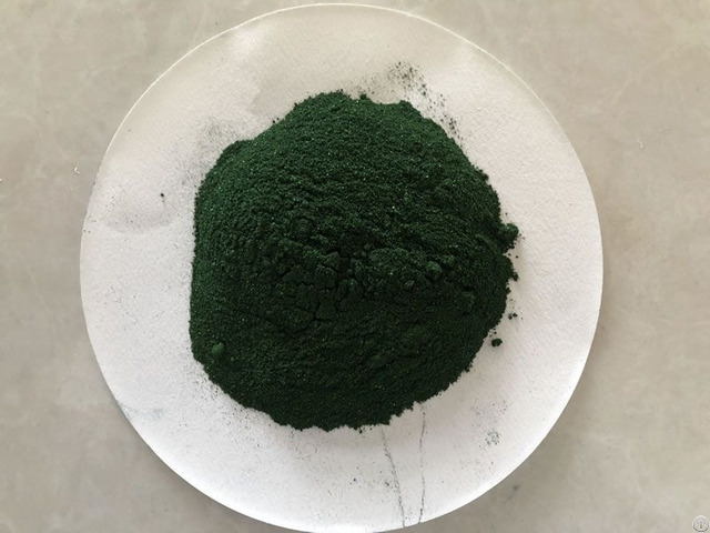 Basic Green 4