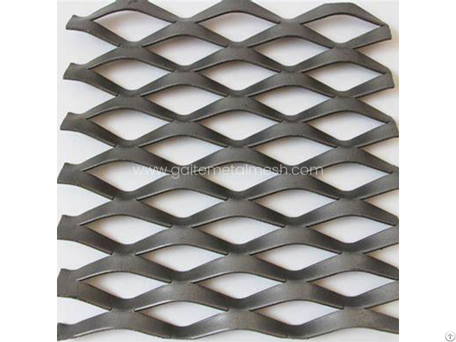 Custom Expanded Security Mesh