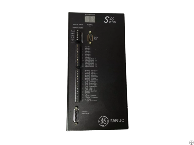 Ic800ssi228rd2 Ge Frequency Inverter