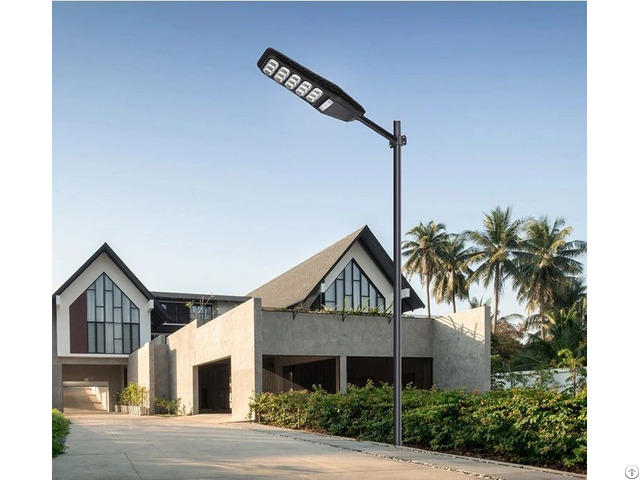 All In One Integrated Solar Street Light