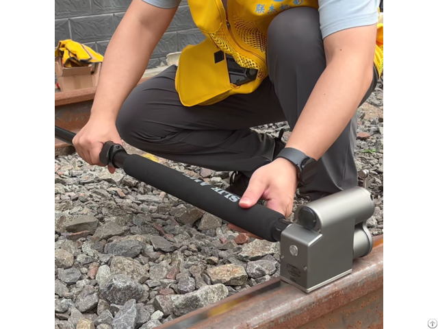 Rail Profile Measuring Instrument For Track Maintenance