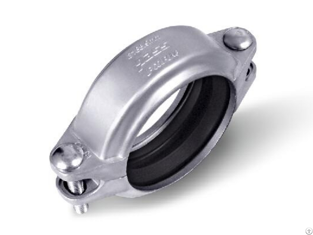 75l Stainless Steel Coupling
