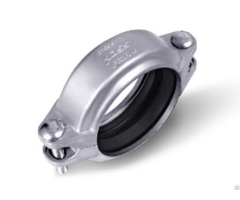 75l Stainless Steel Coupling