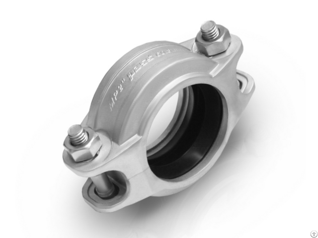 76m Stainless Steel Coupling