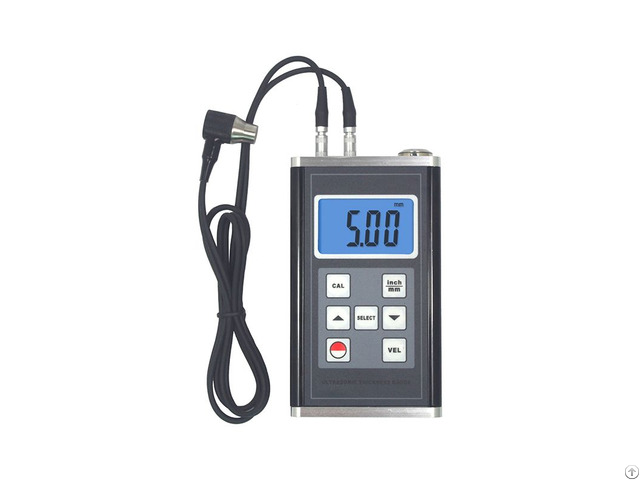 Ultrasonic Thickness Meter Rum7401