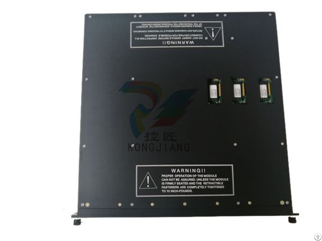Triconex 4507 Safety Controller