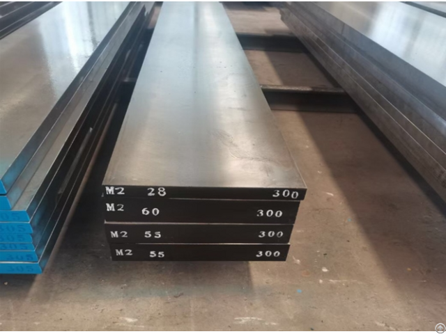 Excellent Wear Resistance Astm M2 Hss Meets Your Industrial Needs