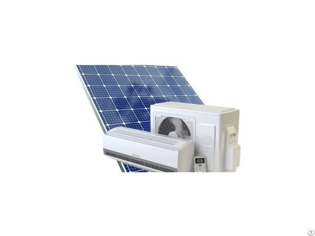 Solar Aircondictioner