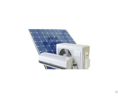 Solar Aircondictioner
