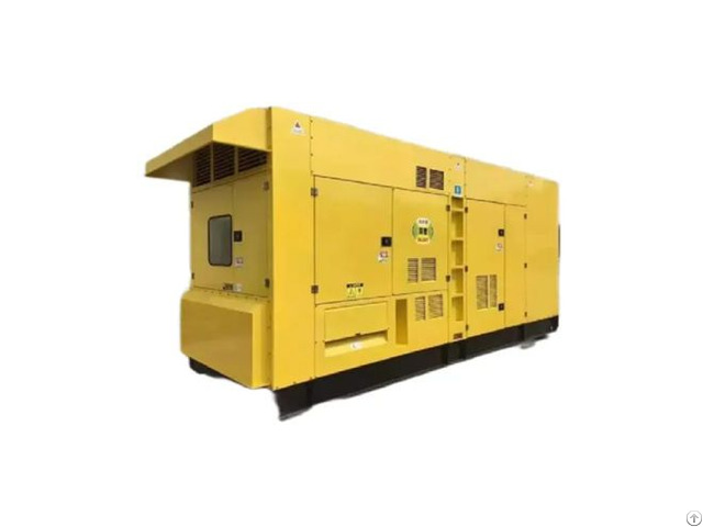 Alloy And Water Cycle Gereration System