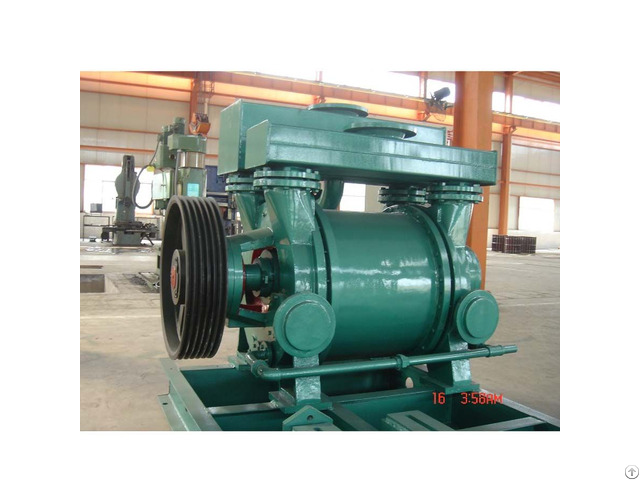 2be1 153 0 Liquid Ring Vacuum Pump