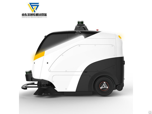 Intelligent Sweeping Robot S100n