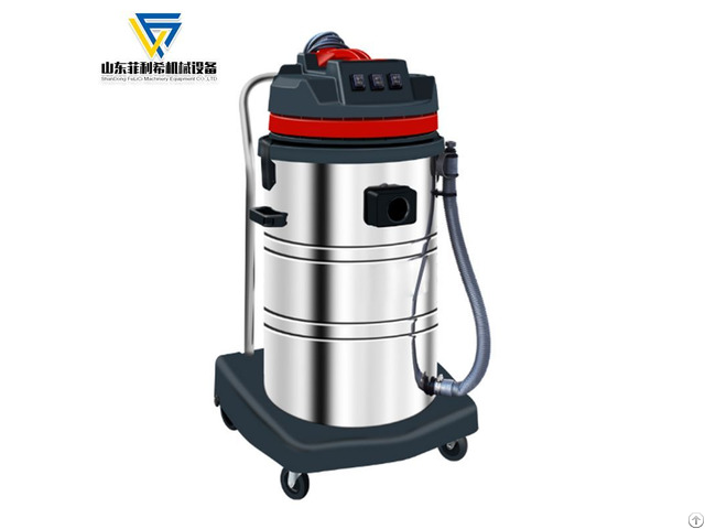 Vacuum Dual Purpose Industrial Cleaner Iv 3080ec