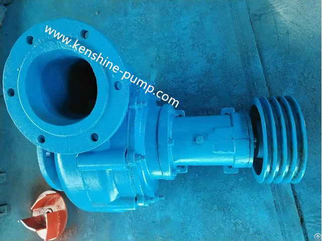 Nb Sand Sludge Pulp Slurry Pump