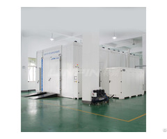 Hydrogen Fuel Cell Test Chamber