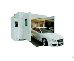 Automotive Vehicle Laboratory