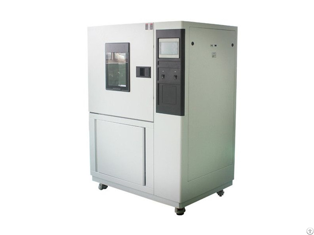 Ipx3 Ipx4 Rain Test Chamber