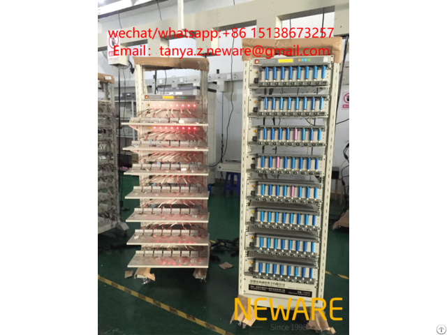 Neware Cylindrical 5v12a Battery Capacity Cycler