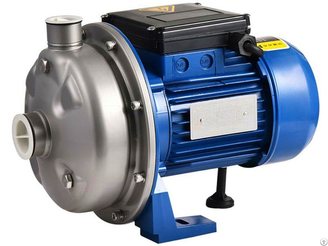 Ss Single Stage Centrifugal Pump 220v 380v