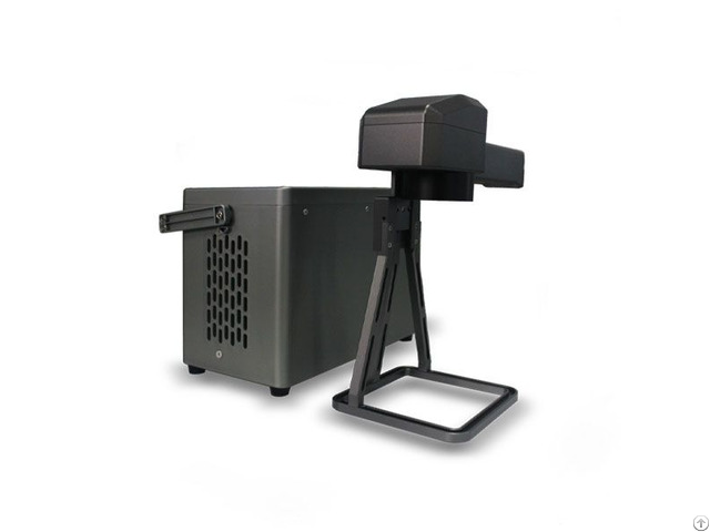 Hand Held Fiber Laser Machine