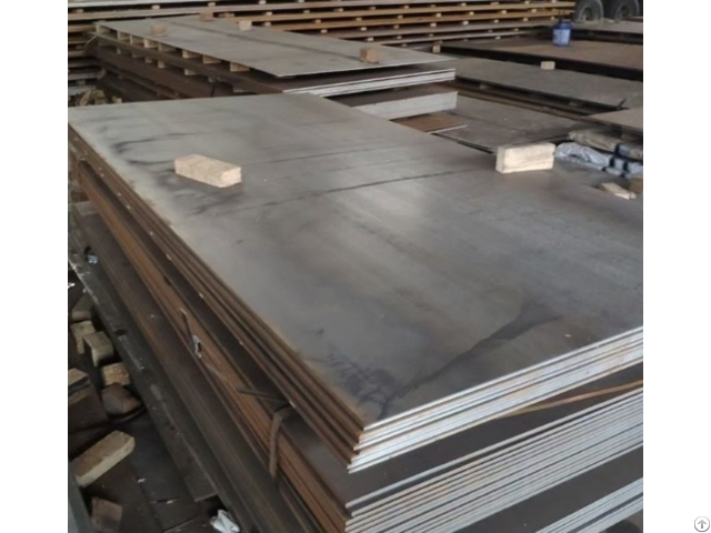 Excellent Hardness And Strength 1095 Steel Plate Features