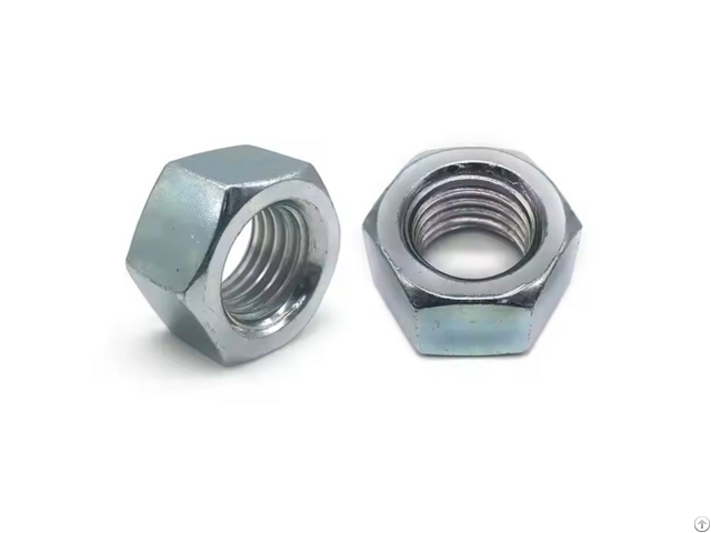 Astm A563 Heavy Hex Nuts For Engineering Machinery