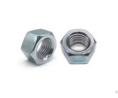 Astm A563 Heavy Hex Nuts For Engineering Machinery